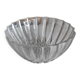 Cut glass bowl