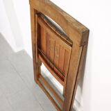 Vintage folding chair