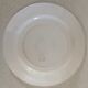 2 plats et 1 assiette terre de fer Salins