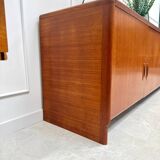 Scandinavian teak sideboard