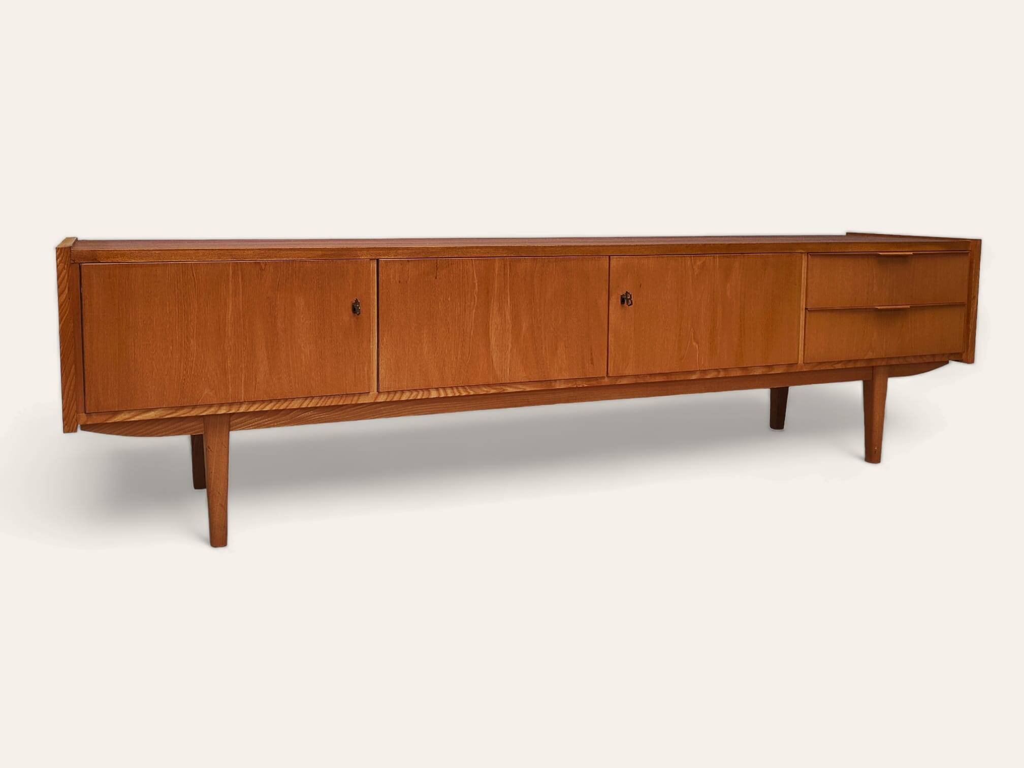 Mid Century lowboard