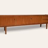 Mid Century lowboard