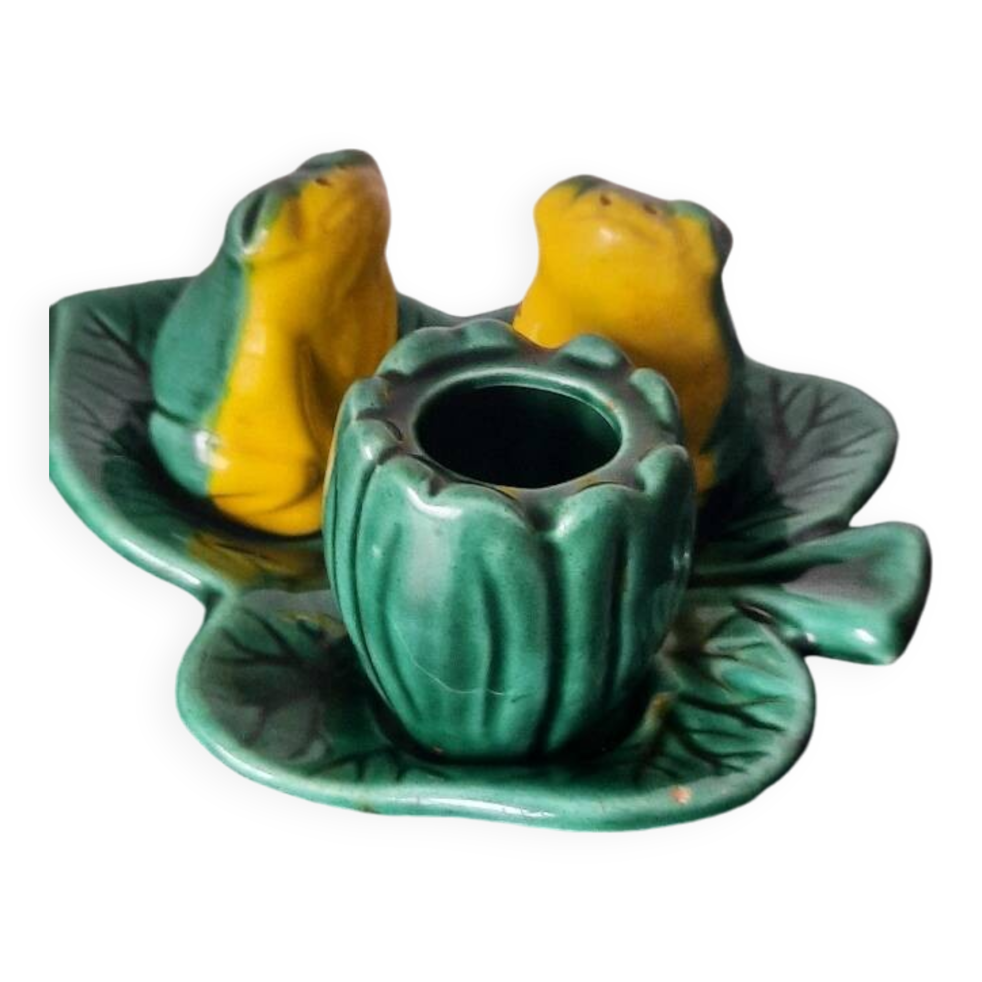 Vallauris salt and pepper shaker