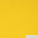 Peinture originale abstraite, jaune citron