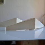 Pair of modernist reconstruction wall lamps