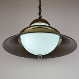 Vintage Suspension Lamp KD14 by Sijaj Hrastnik, Former Yugoslavia, 1960s