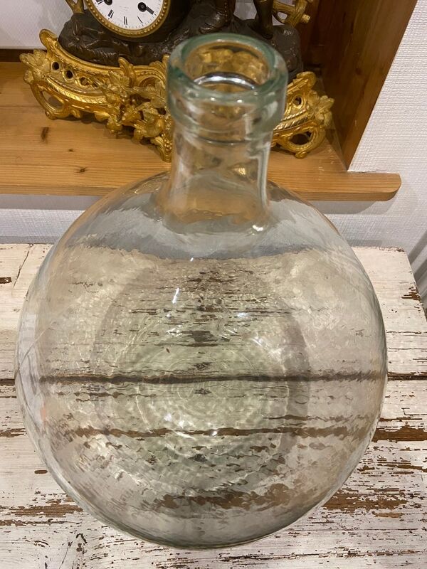 Dame-jeanne 20 litres vintage