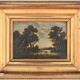 Oil on Landscape Panel