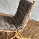 Mid-century Siesta lounge chair attributed to Ingmar Relling 1960s