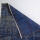 Blue Oushak Runner Rug sku1059