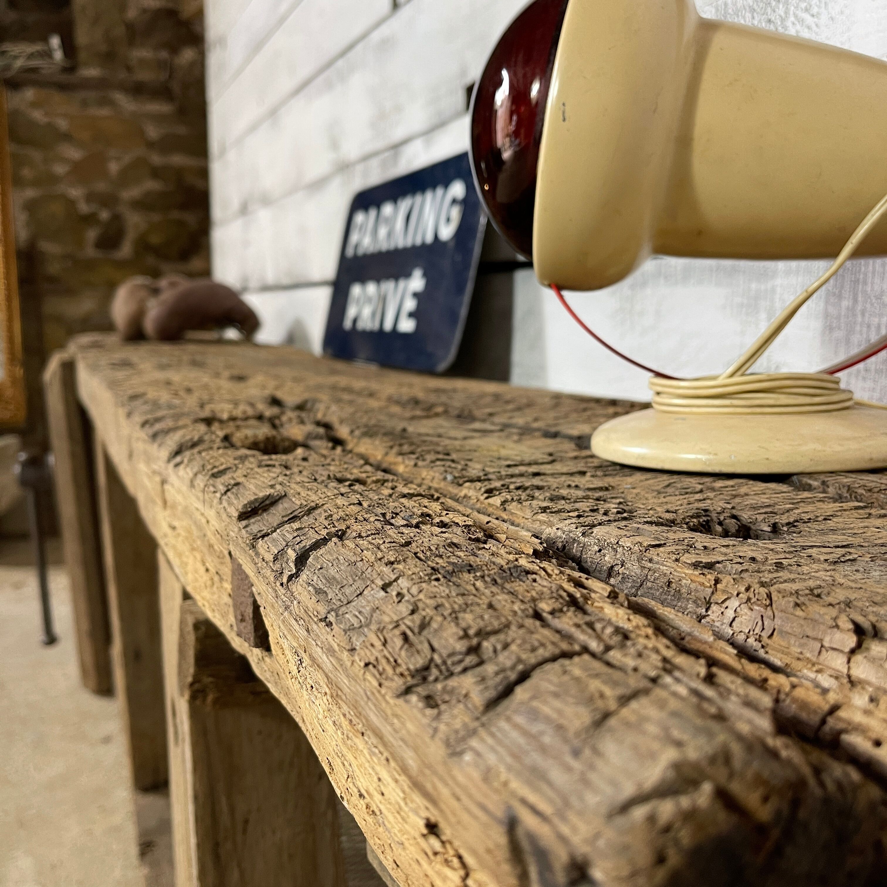 Established TV stand