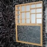 Miniature wall or installation case
