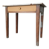 Table ancienne de campagne
