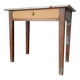 Table ancienne de campagne