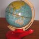 Globe terrestre MS