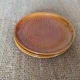 3 fish plates