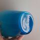 Italian opaline carafe from the 70s