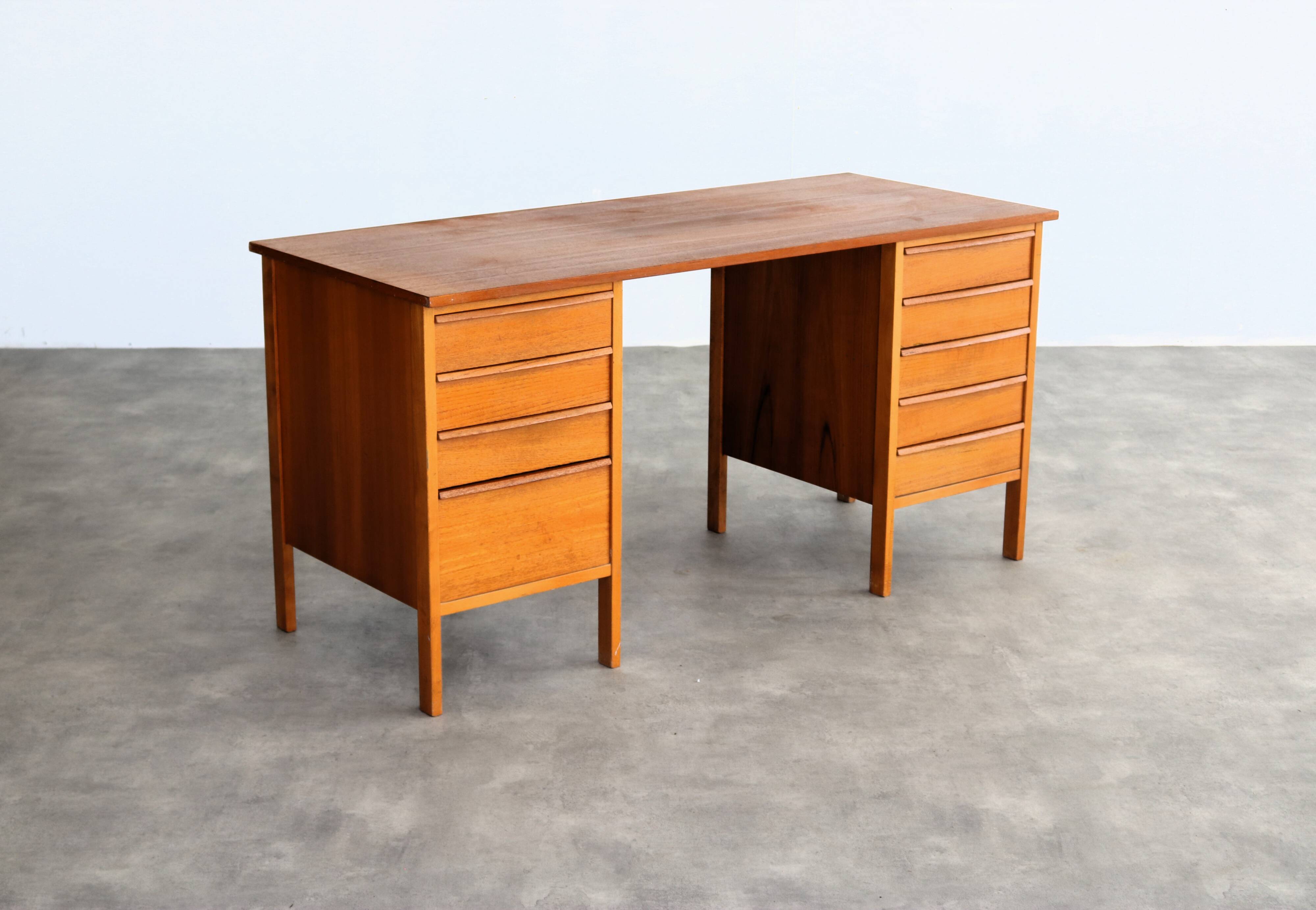vintage desk | 60s | Swedish  period | 60's design