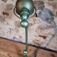 Lampe de bureau industrielle vintage Jielde – Lampe de travail réglable verte
