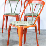 Multipl's three-chair series
