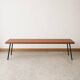 Banc vintage