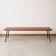 Banc vintage