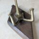Vintage coat hook
