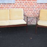 Ole Wanscher bench for Poul Jeppesen