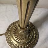 Table lamp 1900, bronze