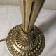 Lampe de table 1900, bronze