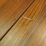 Teak bench, Danish design, 1970s, production: Denmark