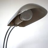 Hillebrand chrome table lamp by Egon Hillebrand
