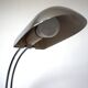 Hillebrand chrome table lamp by Egon Hillebrand