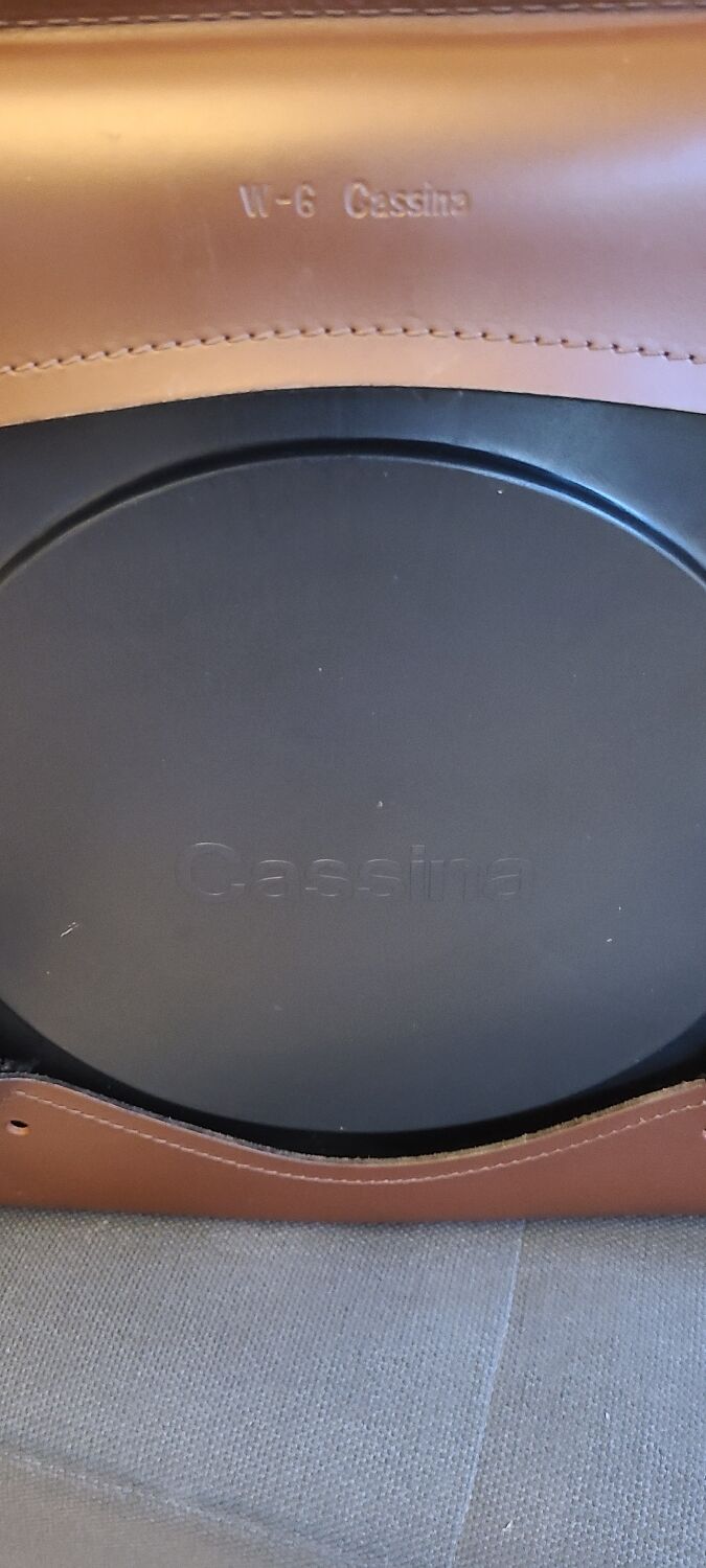 Fauteuil Cab 413 Mario Bellini Cassina