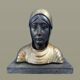 Bust of the Black Virgin of Marsat, Moulding Workshops of the Louvre