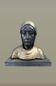 Buste de Vierge noire de Marsat, Ateliers de Moulage du Louvre