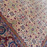 Very nice large Kashan Persian carpet 260x380cm