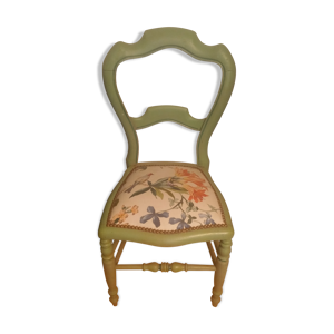 Chaise louis philippe