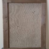 Old painting - oil on canvas - Italian school, 18th century