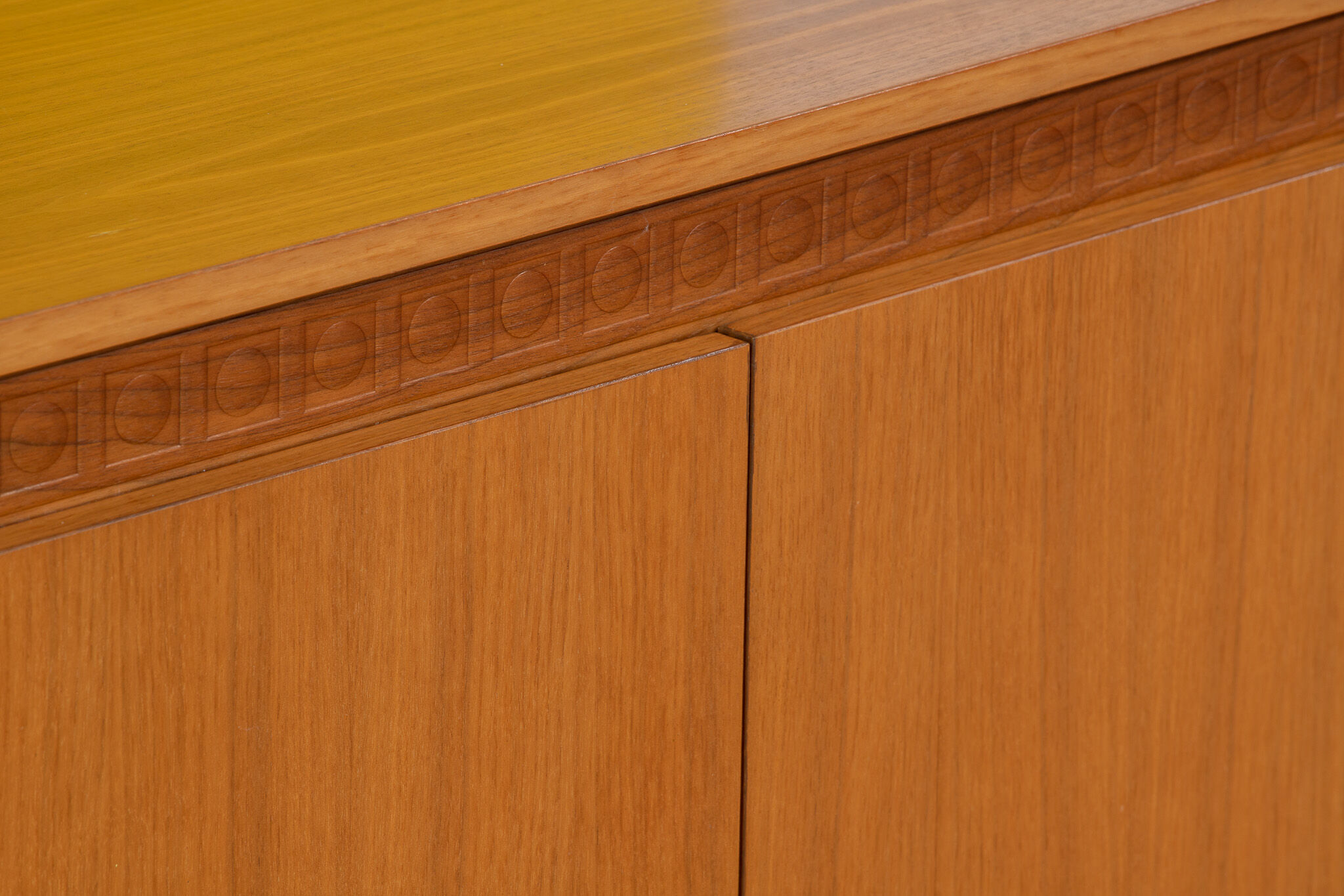 Vintage Scandinavian Enfilade