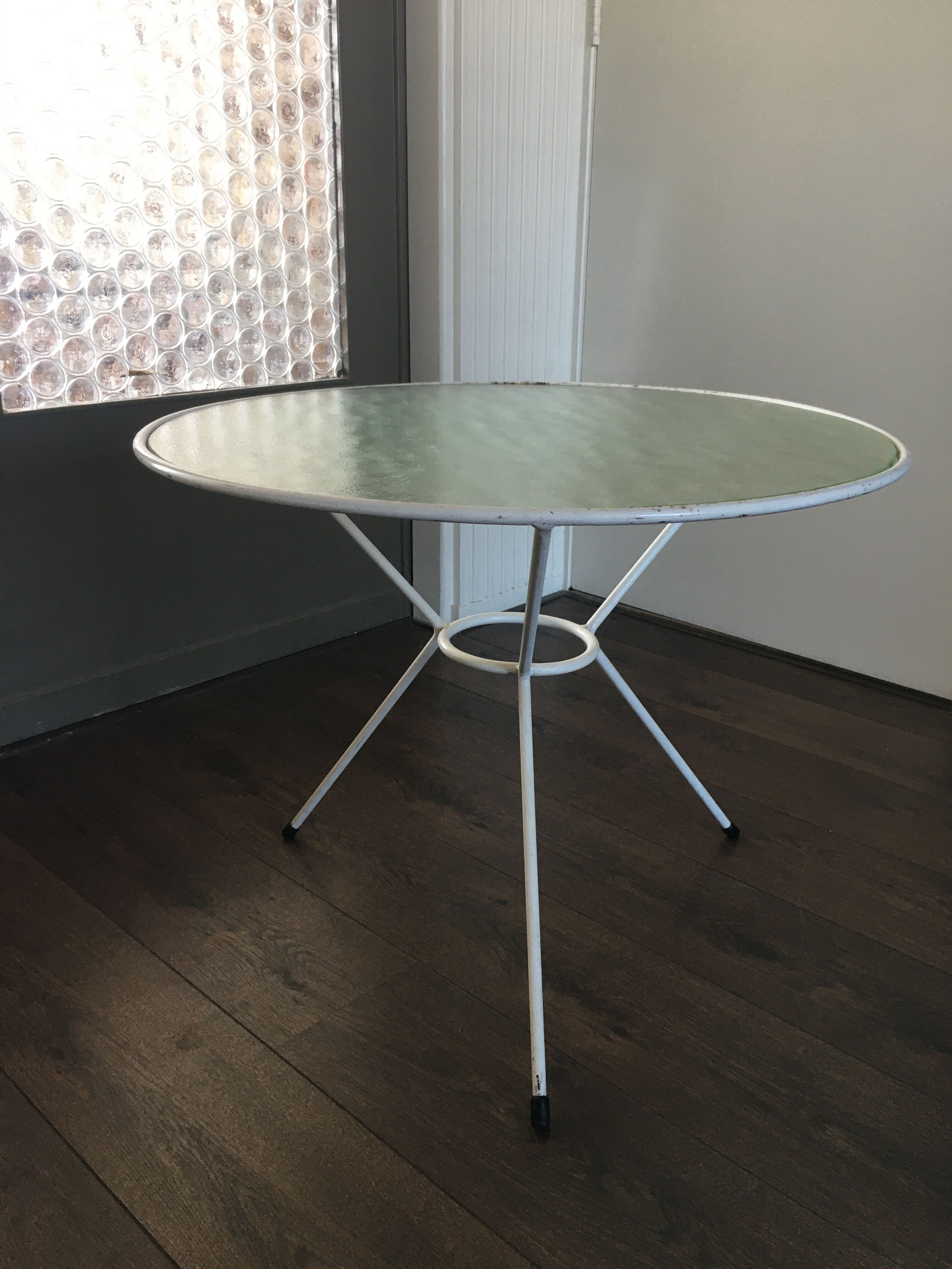 Mid-Century modernist Side Table from Artimeta, 1950s