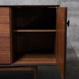 Buffet mi-siècle Kofod-Larsen en teak années 1960