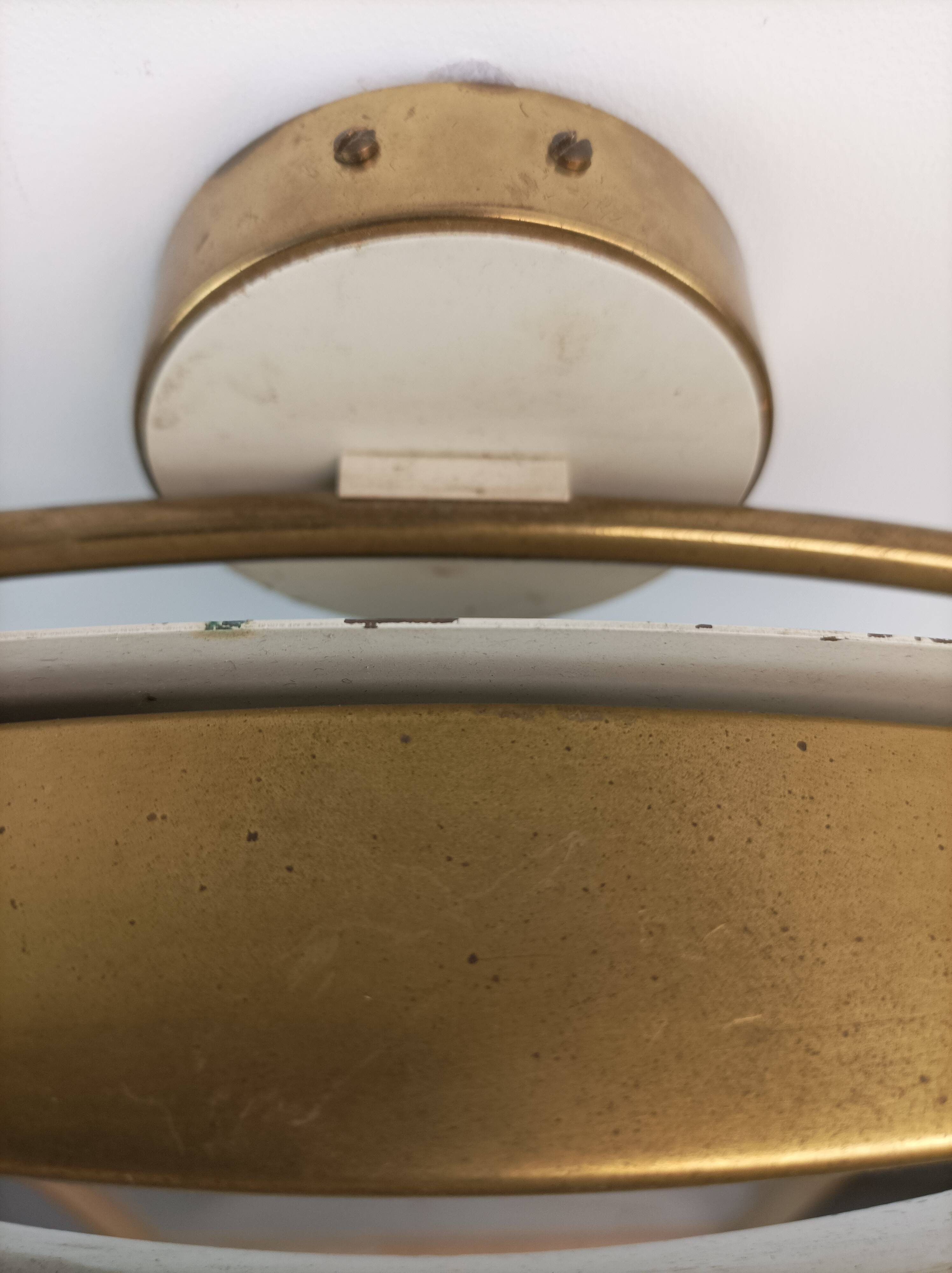 Wall lamp by  Lita 1970