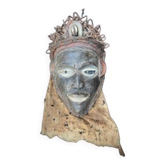 African mask