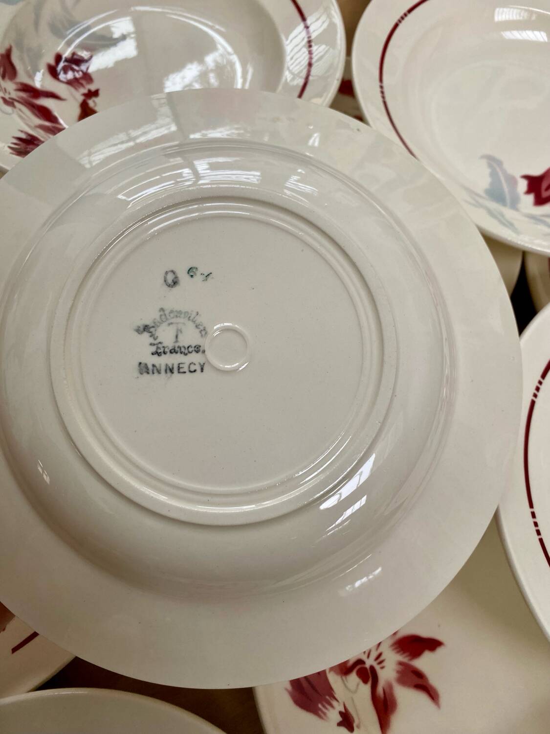 Badonvillier deep plates