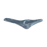 Crystal fruit bowl from Daum France