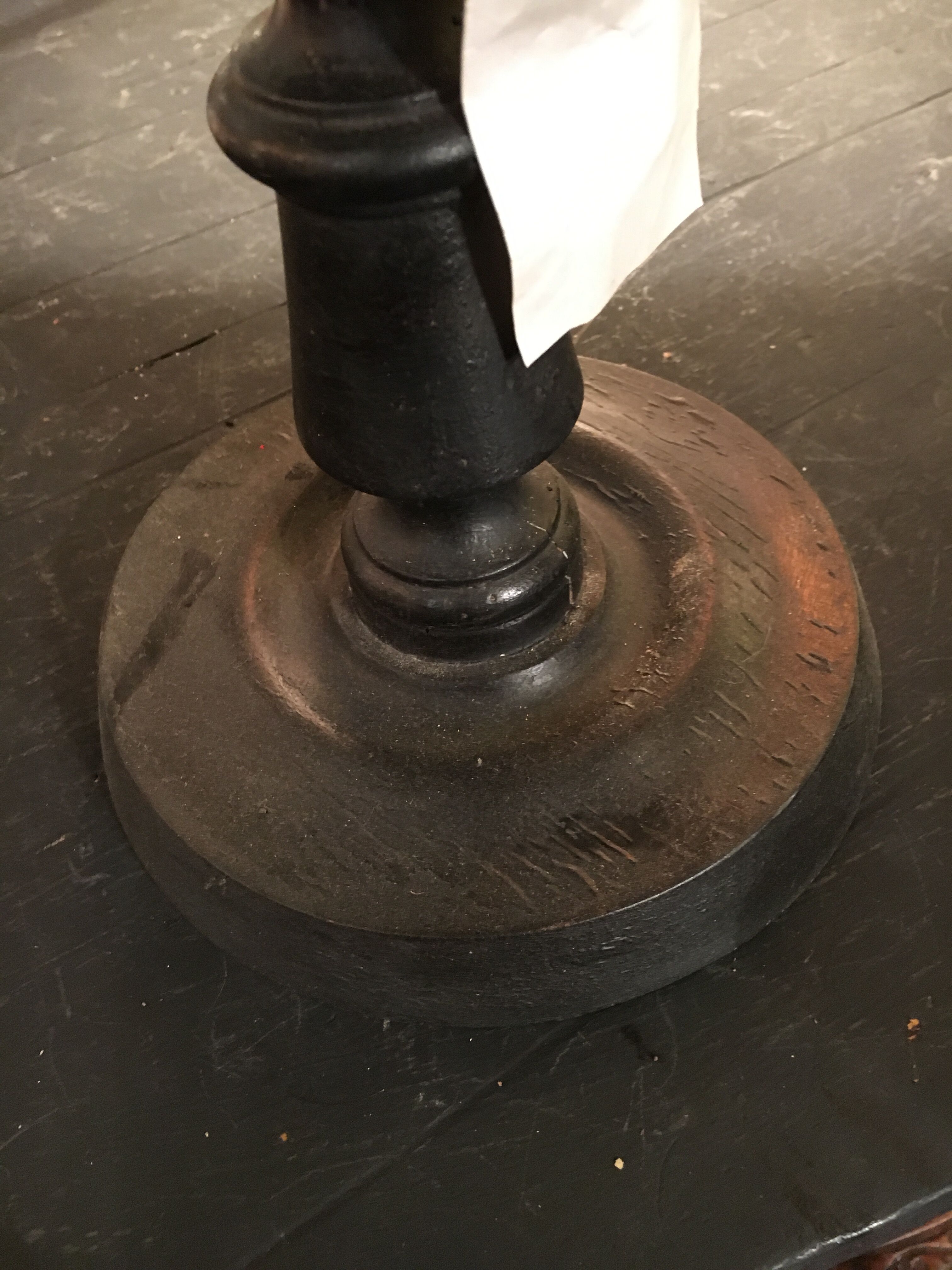 Globe-lander Girard and Barrère