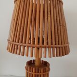 Vintage bedside lamp