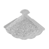 Vide-poche en verre moulé