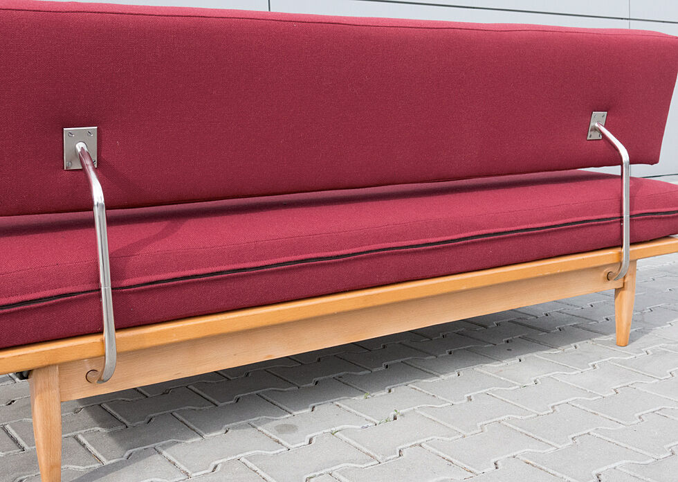 Daybed conçu par Eugen Schmidt pour Es Soloform